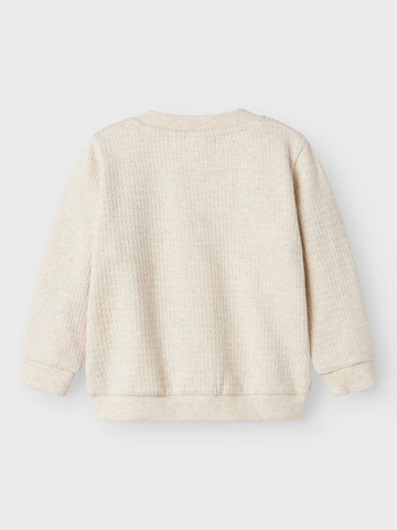 Cardigan NAME IT en beige