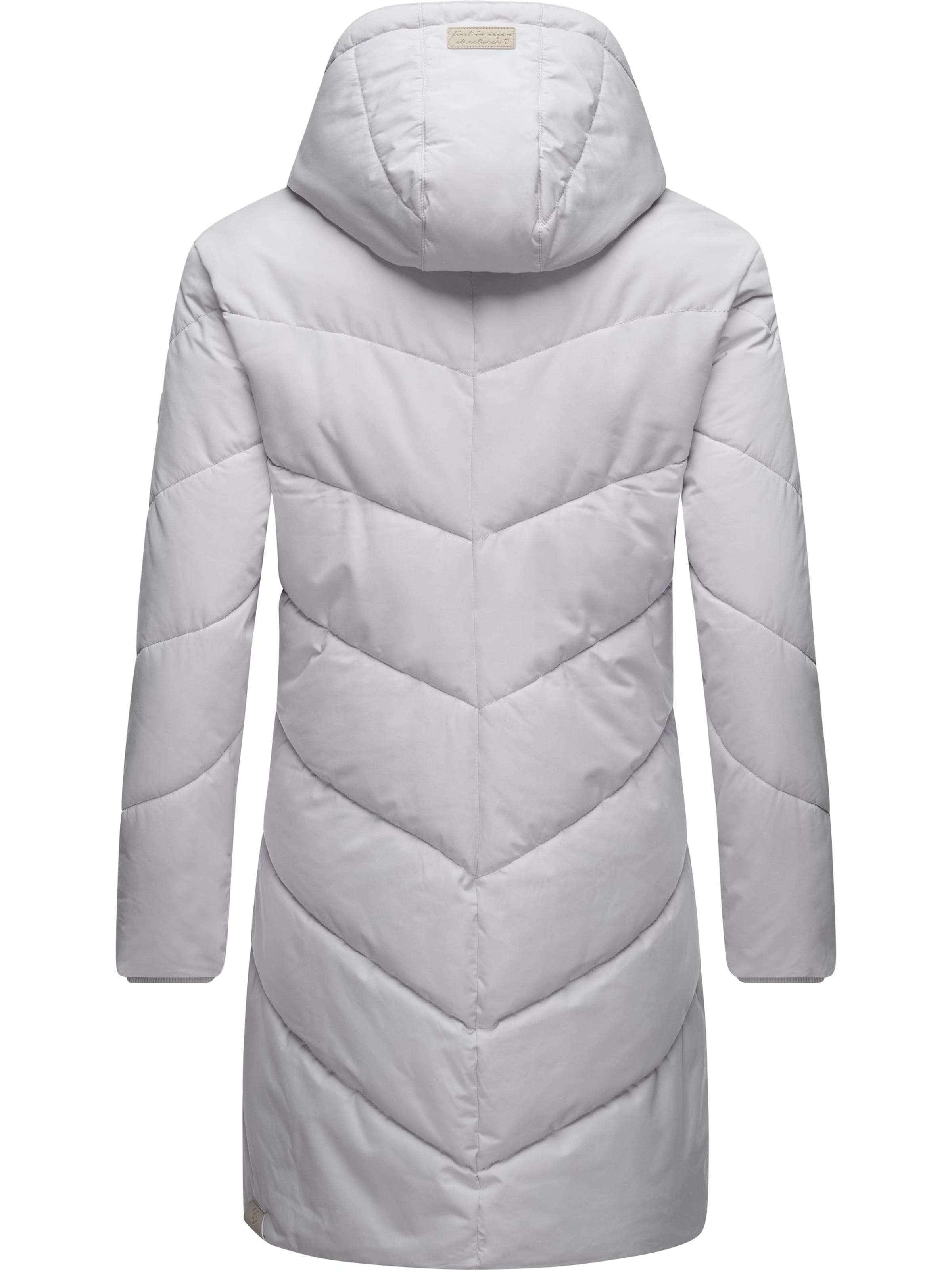 Manteau d’hiver 'Rebelka' Ragwear en gris