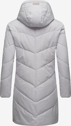 Ragwear Winter Coat 'Rebelka' in Grey