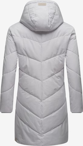 Cappotto invernale 'Rebelka' di Ragwear in grigio