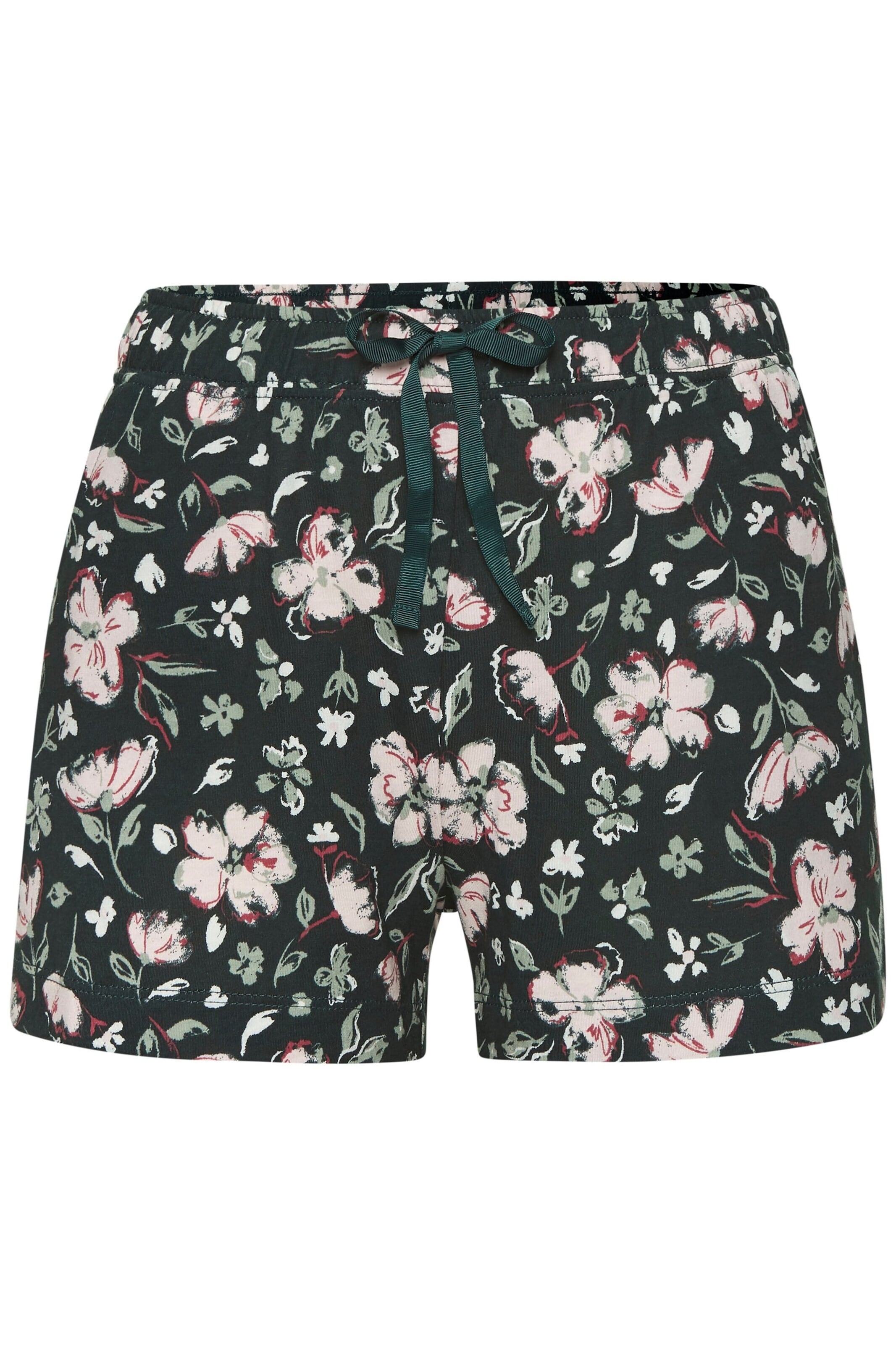 s.Oliver Pyjamabroek in Groen: voorkant