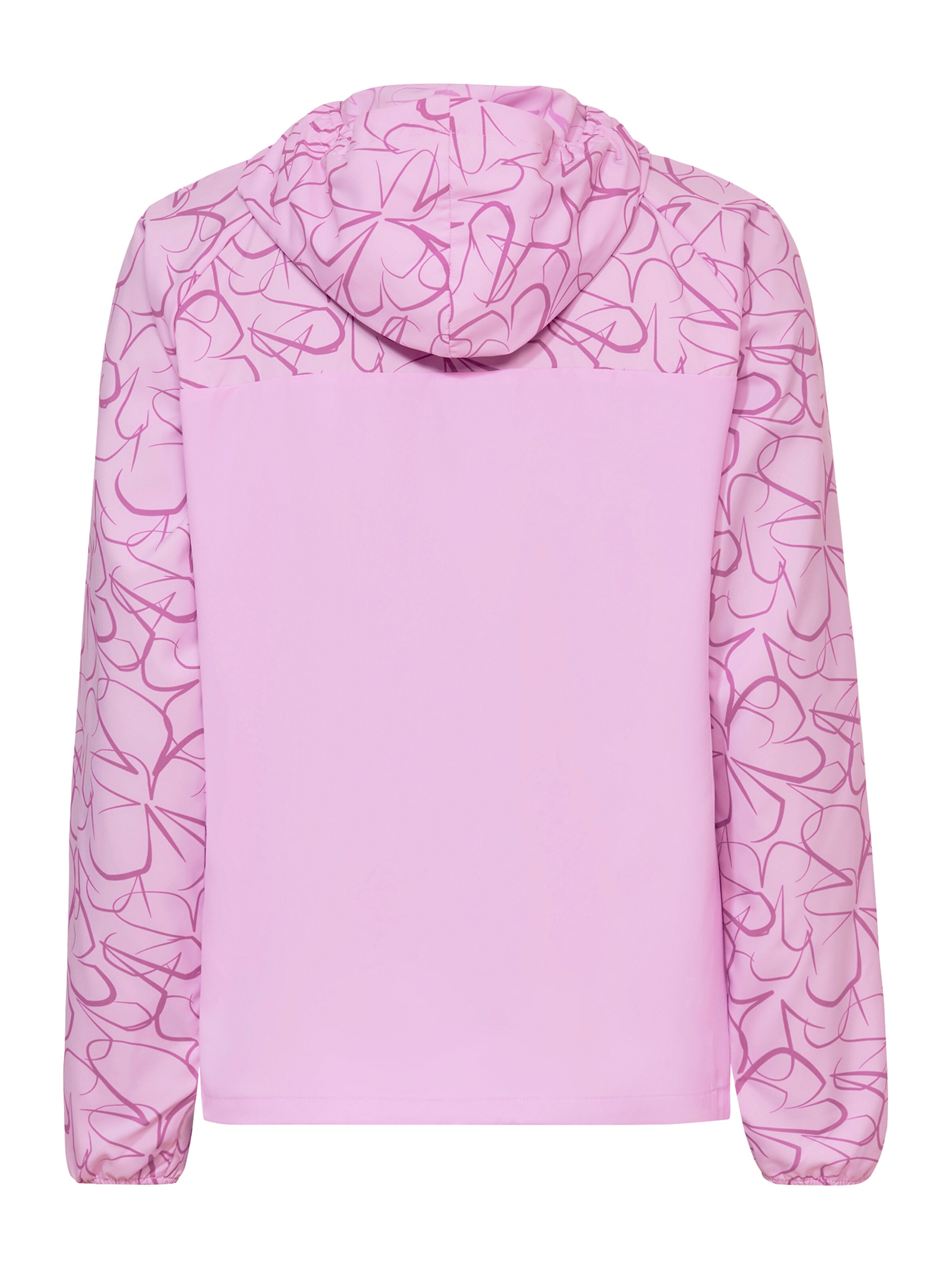 VAUDE Sports jacket 'Neyland II' in Pink