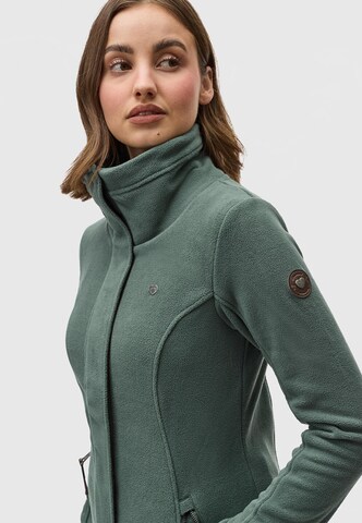 Ragwear Bluza polarowa 'Letrice' w kolorze zielony