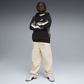 PUMA Sweatshirt in Zwart