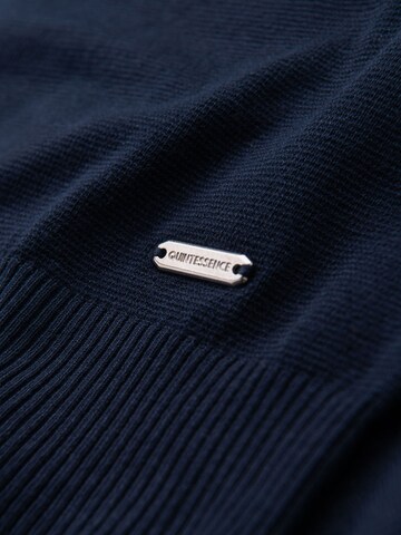 Ombre Shirt in Blauw