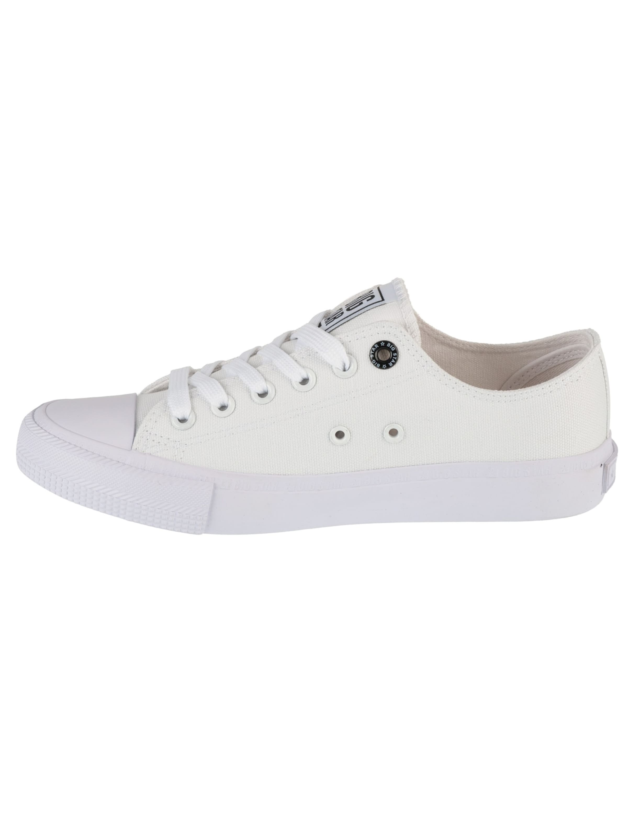 BIG STAR Sneaker low 'AA274'‌‌‌‌ in Weiß