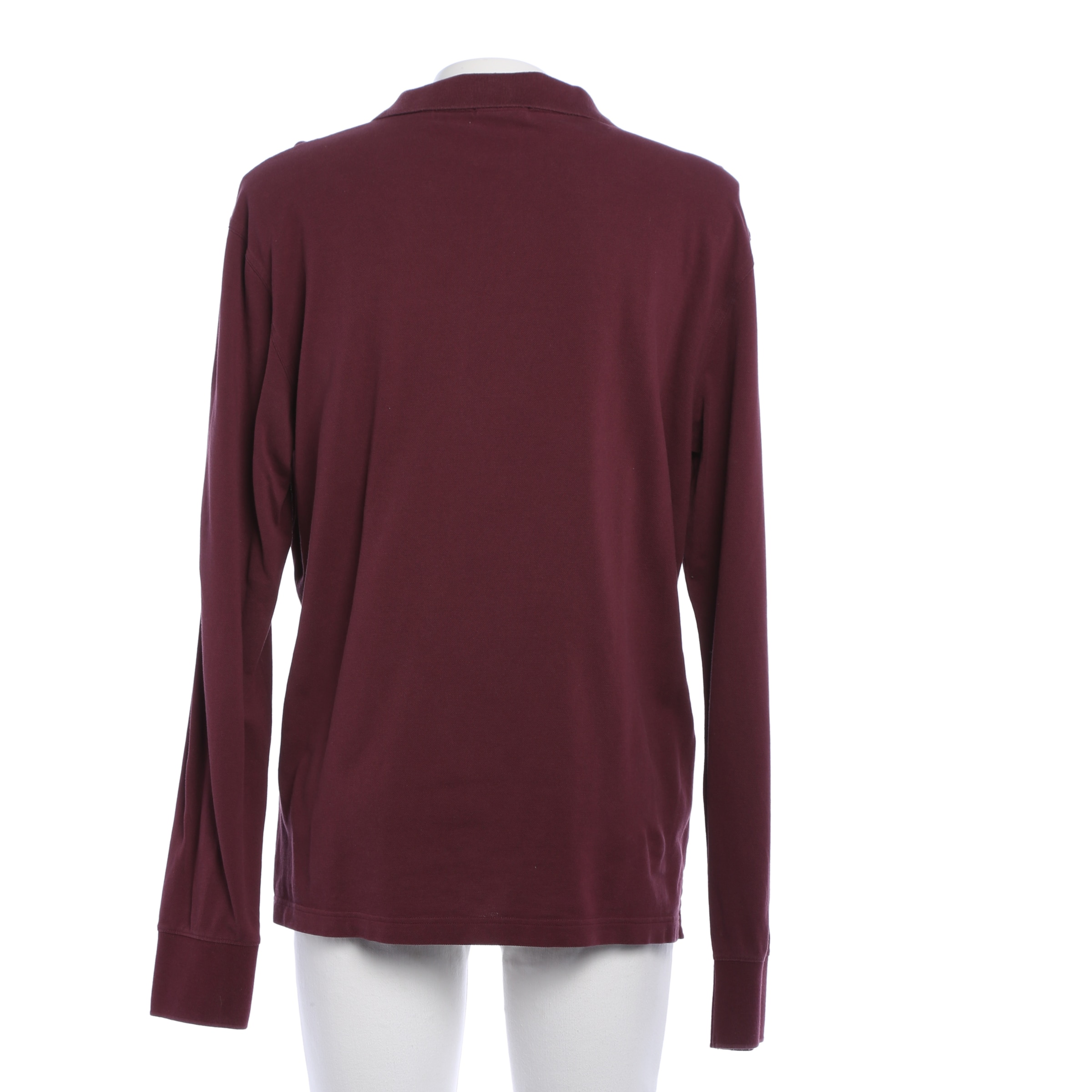 GANT Button Up Shirt in XL in Red