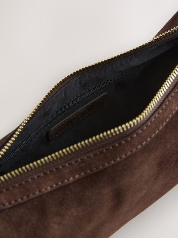 Next - Bolso de hombro en marrón