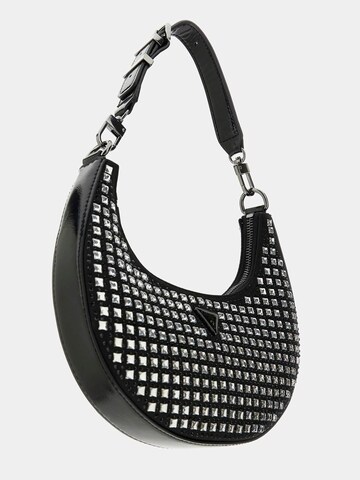 GUESS Handtas in Zwart
