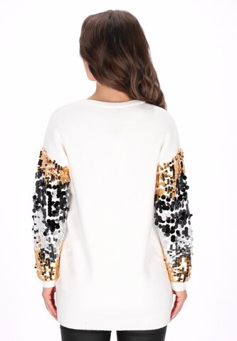 Cardigan faina en beige