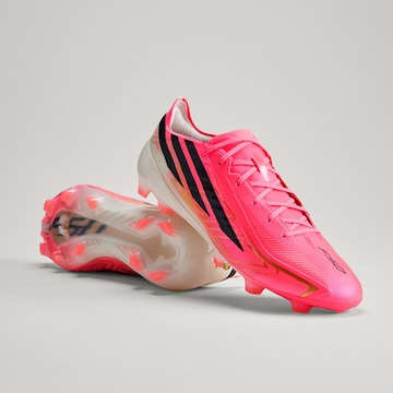 ADIDAS PERFORMANCE Fußballschuh 'F50 Hyperfast Pro' in Pink