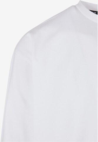 T-Shirt Starter Black Label en blanc