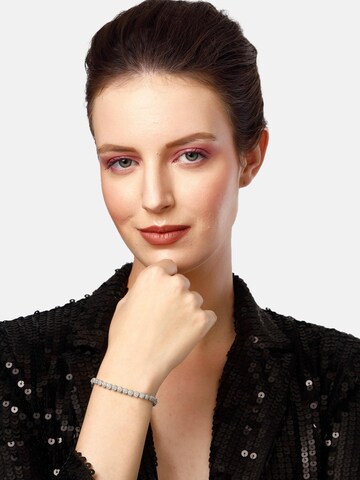 AVANT-GARDE PARIS Armband 'Helenaia' in Silber