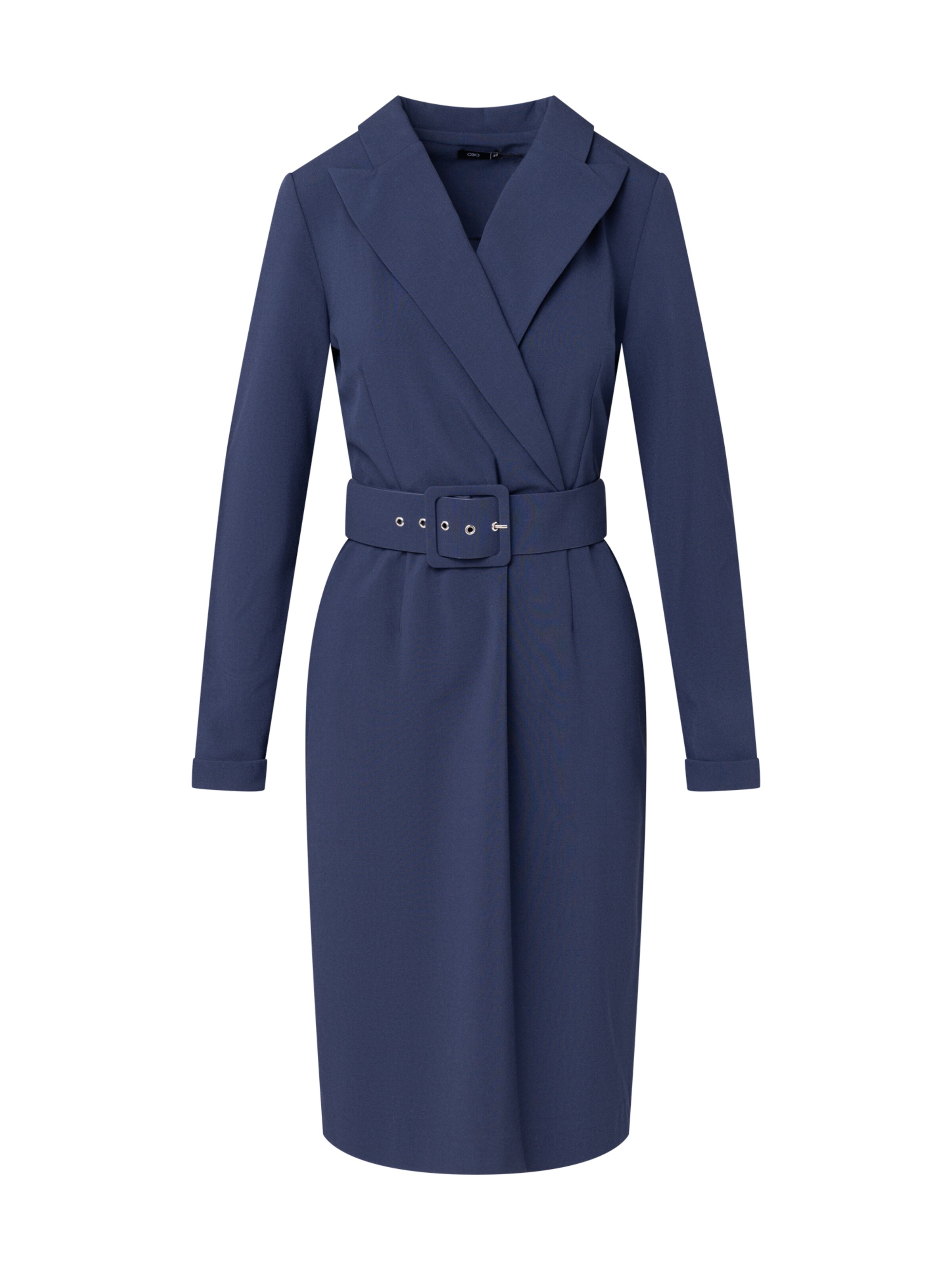 Quiosque Kleid in Blau: Vorderseite