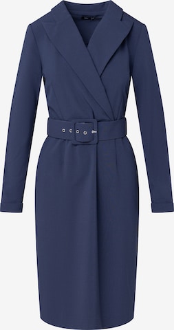 QuiosqueHaljina - plava boja: prednji dio