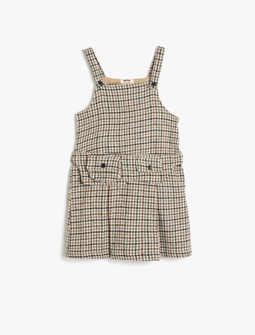 Koton Dress in Brown: front