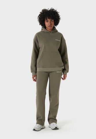 Tom Barron Sweat suit in Green: front