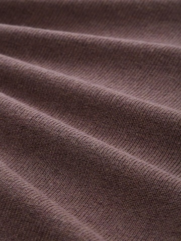 Pull-over TOM TAILOR en marron