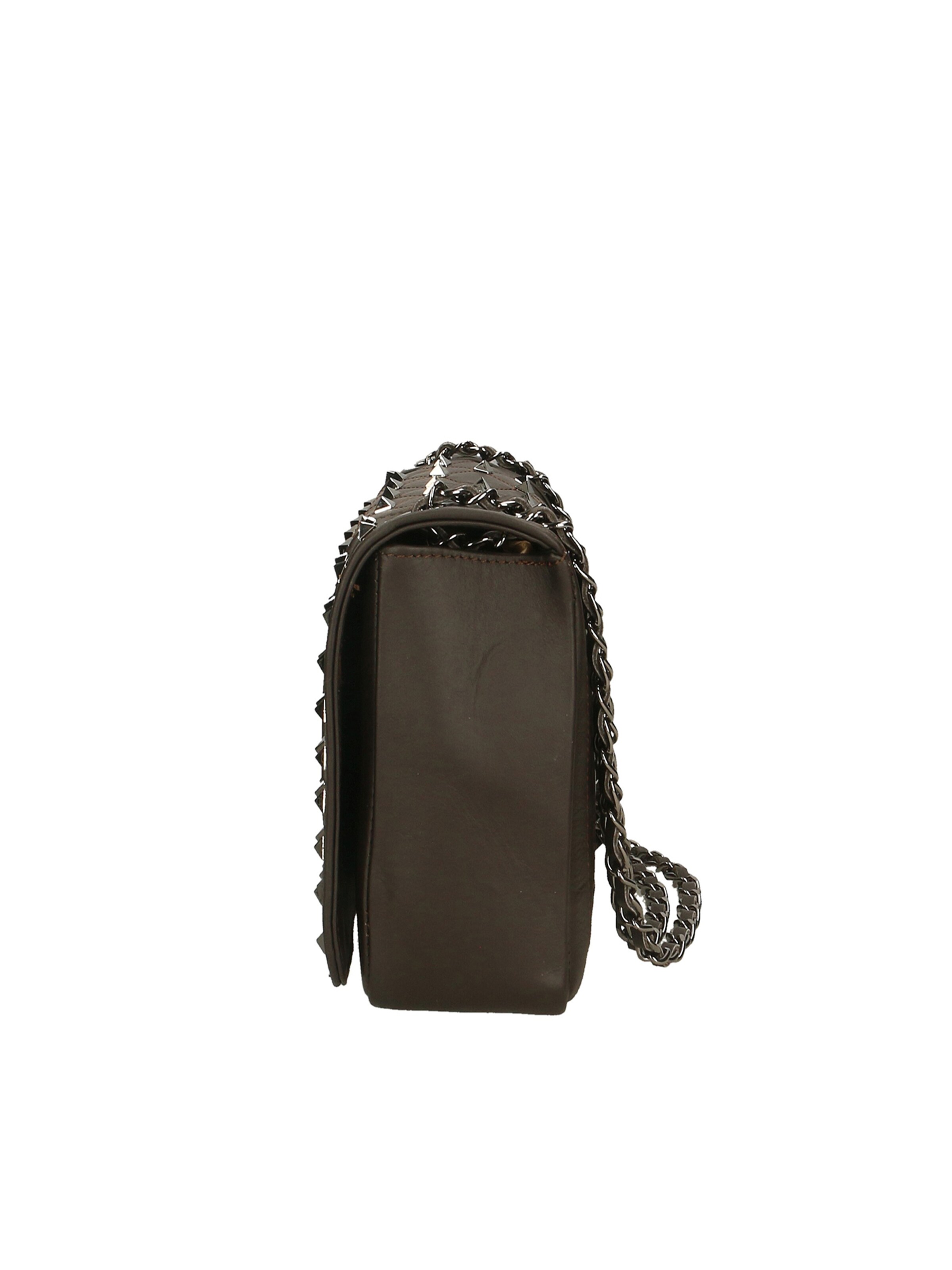 Borsa a spalla di Gave Lux in marrone