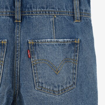 LEVI'S ® Regular Latzhose 'DOLPHIN' in Blau