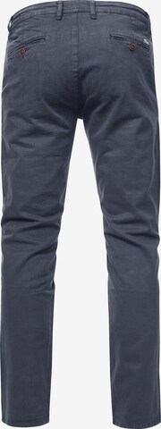 Rusty Neal Slim fit Chino Pants in Grey