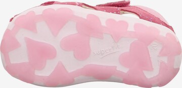 SUPERFIT Sandals 'Fanni' in Pink