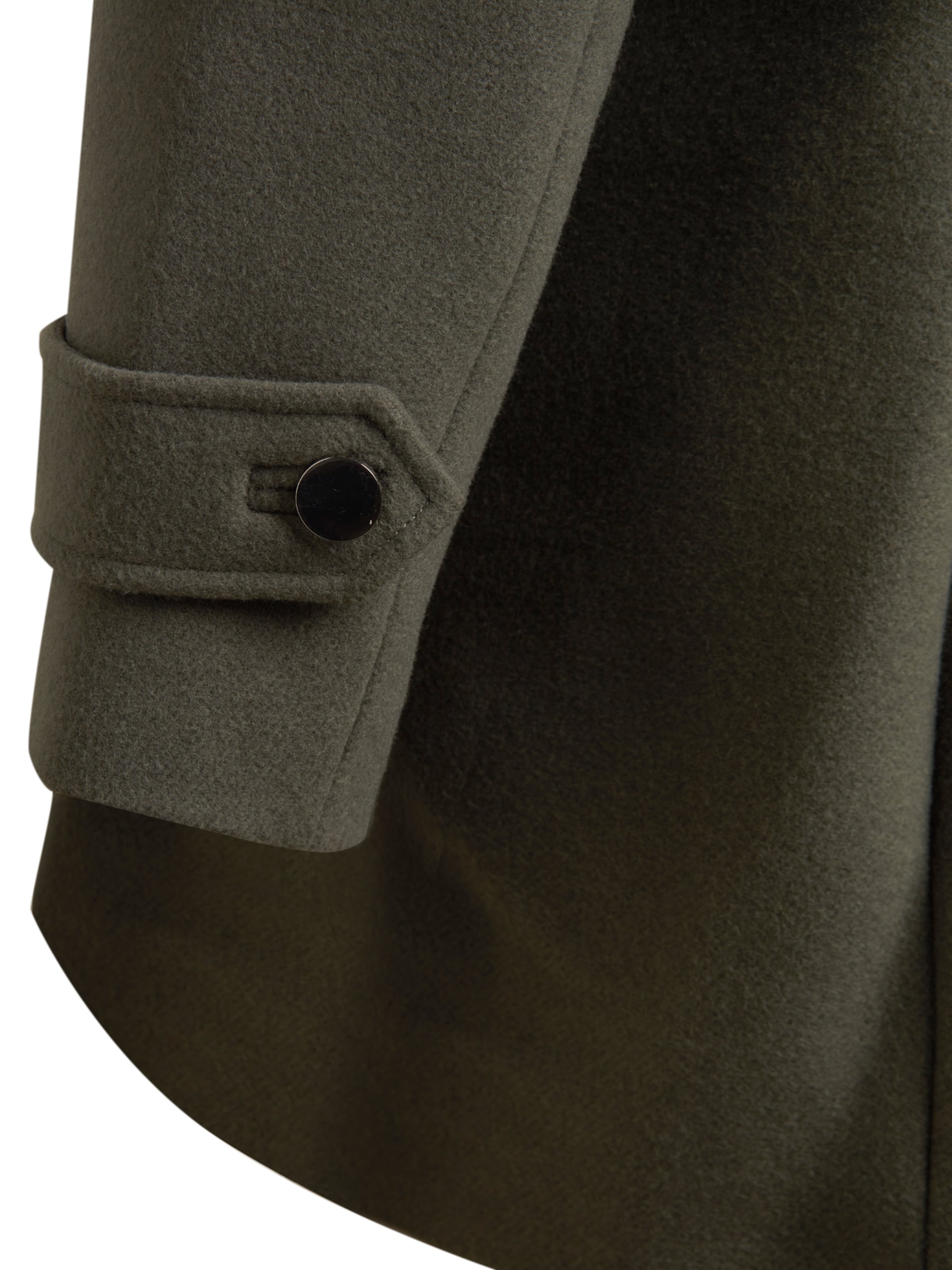 Palton de primăvară-toamnă 'Hailey' de la Forever New pe verde