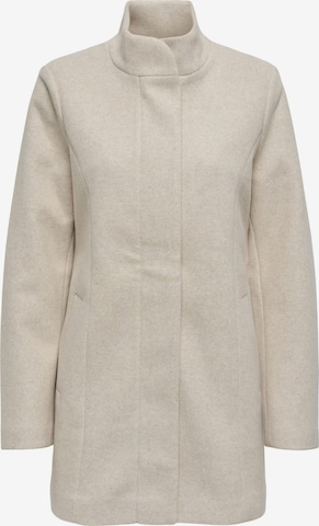 ONLY Tussenmantel 'AUGUSTA' in Beige: voorkant
