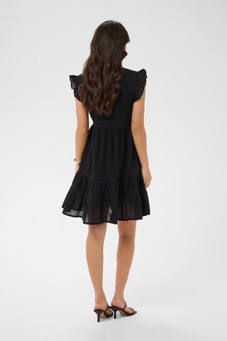 Robe 'Valerie' Kaffe en noir