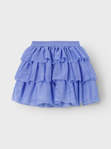 NAME IT Spódnica 'BETRILLE' w kolorze niebieski