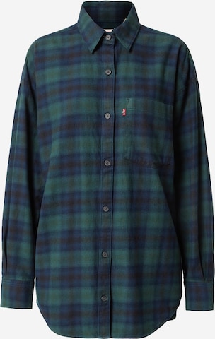LEVI'S ® Bluzka 'Nola Shirt' w kolorze niebieski: przód