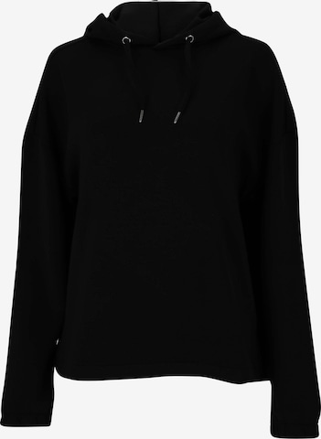 ENDURANCE Athletic Sweatshirt 'Timmia' in Black: front