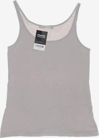 YAYA Top & Shirt in M in Grey: front