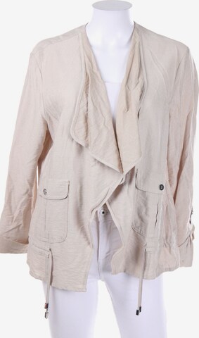 C&A Jacket & Coat in XL in Beige: front
