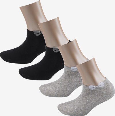 camano Socken in navy / grau, Produktansicht