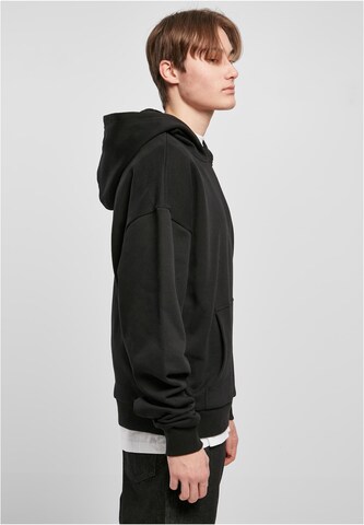 Urban Classics Sweatshirt in Black