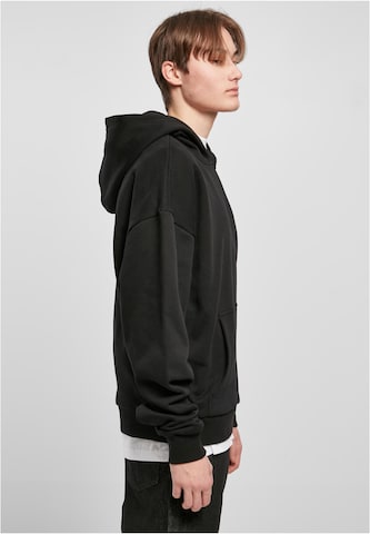 Urban Classics Sweatshirt in Black