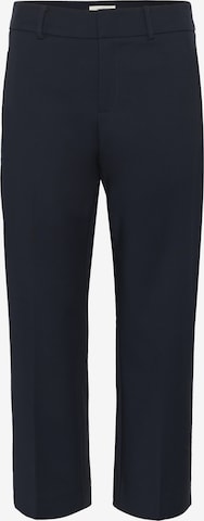 Part Two Slim fit Pants in Blue: front
