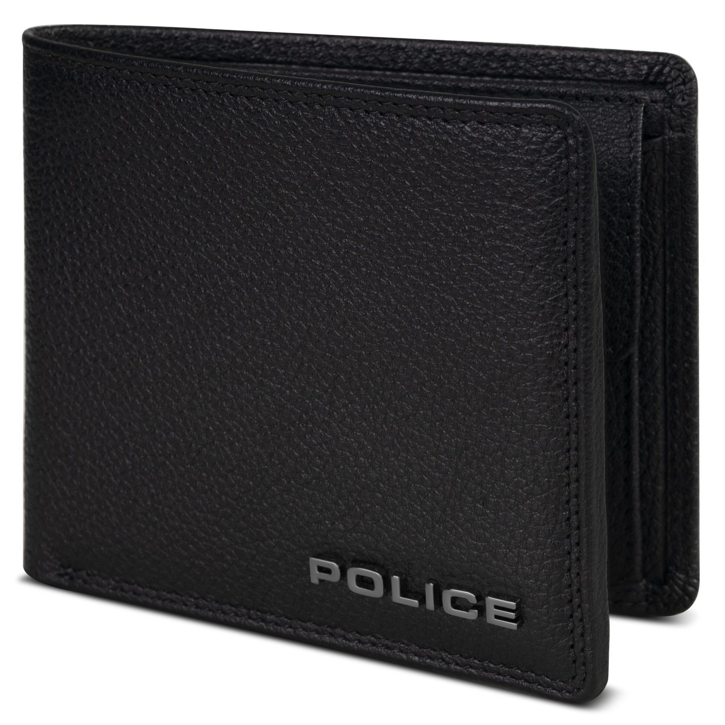 POLICE Wallet in Black