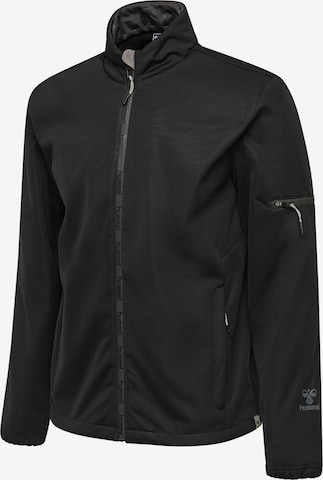 Hummel Between-Season Jacket in Black