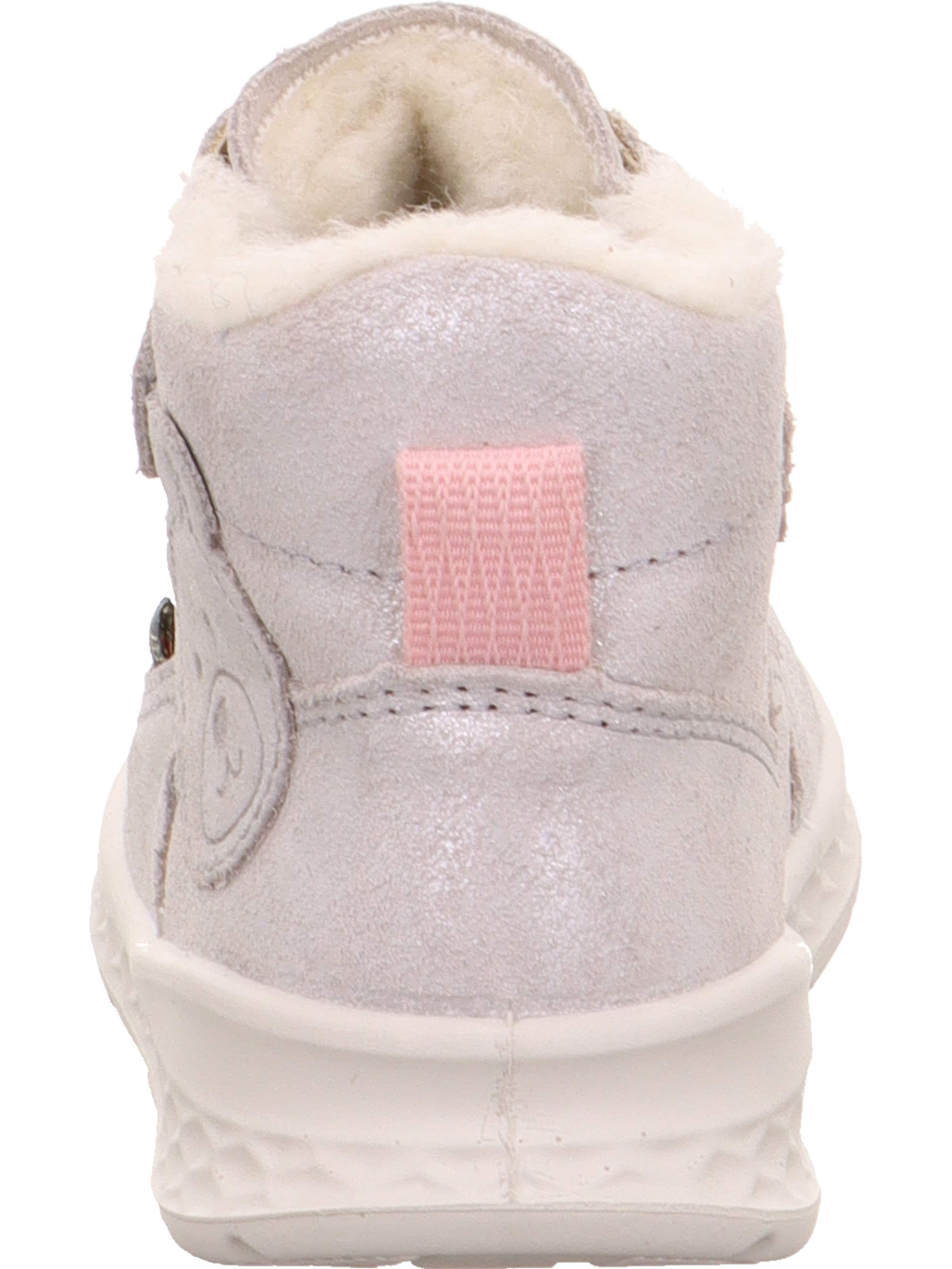 SUPERFIT First-Step Shoes 'Breeze' in Silver