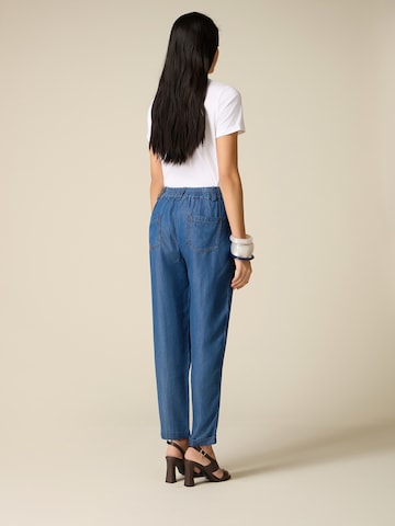 Loosefit Jeans di oltre in blu