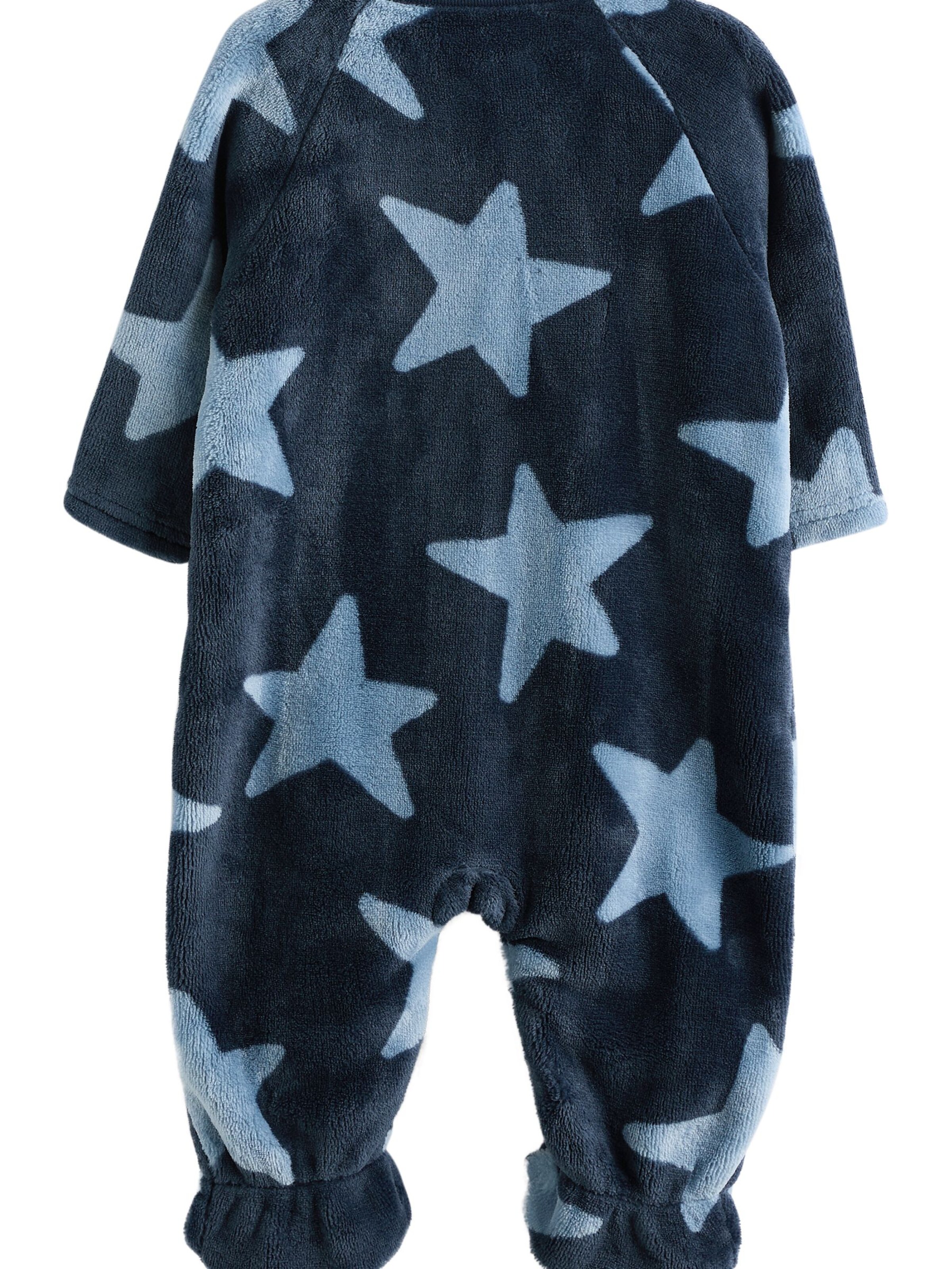 Next - Pijama em azul