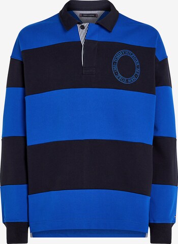 TOMMY HILFIGER Shirt in Blauw: voorkant