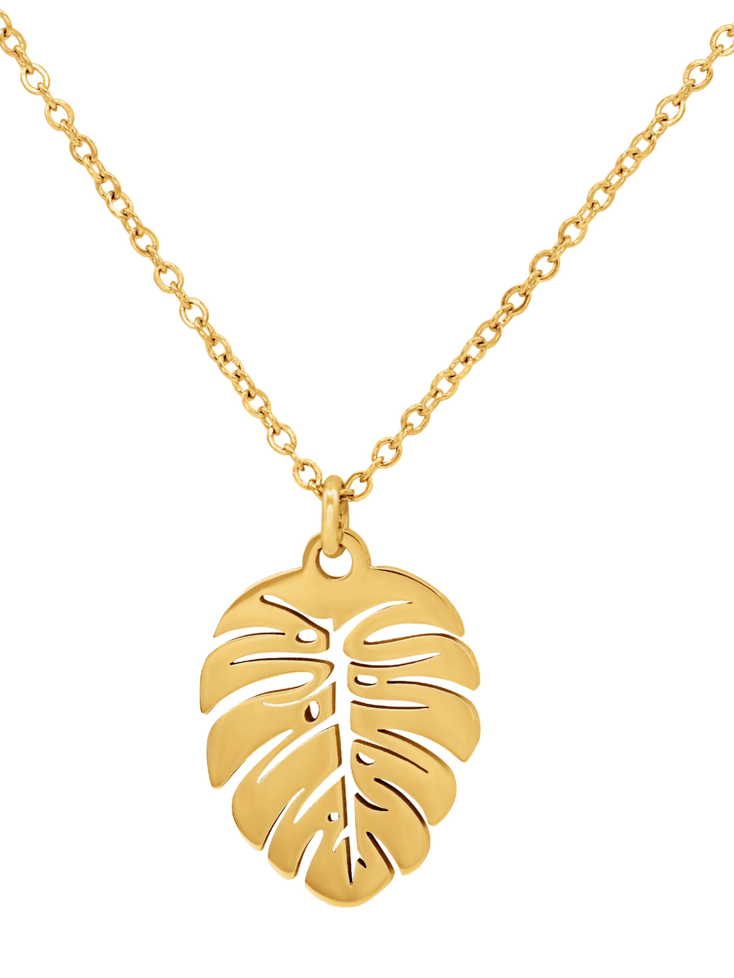 Heideman Kette 'Tim' in Gold