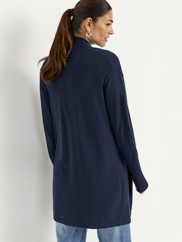 Cellbes of Sweden Strickjacke in Blau