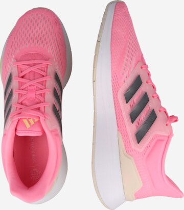 rožinė ADIDAS SPORTSWEAR Bėgimo batai 'Eq21 Run'