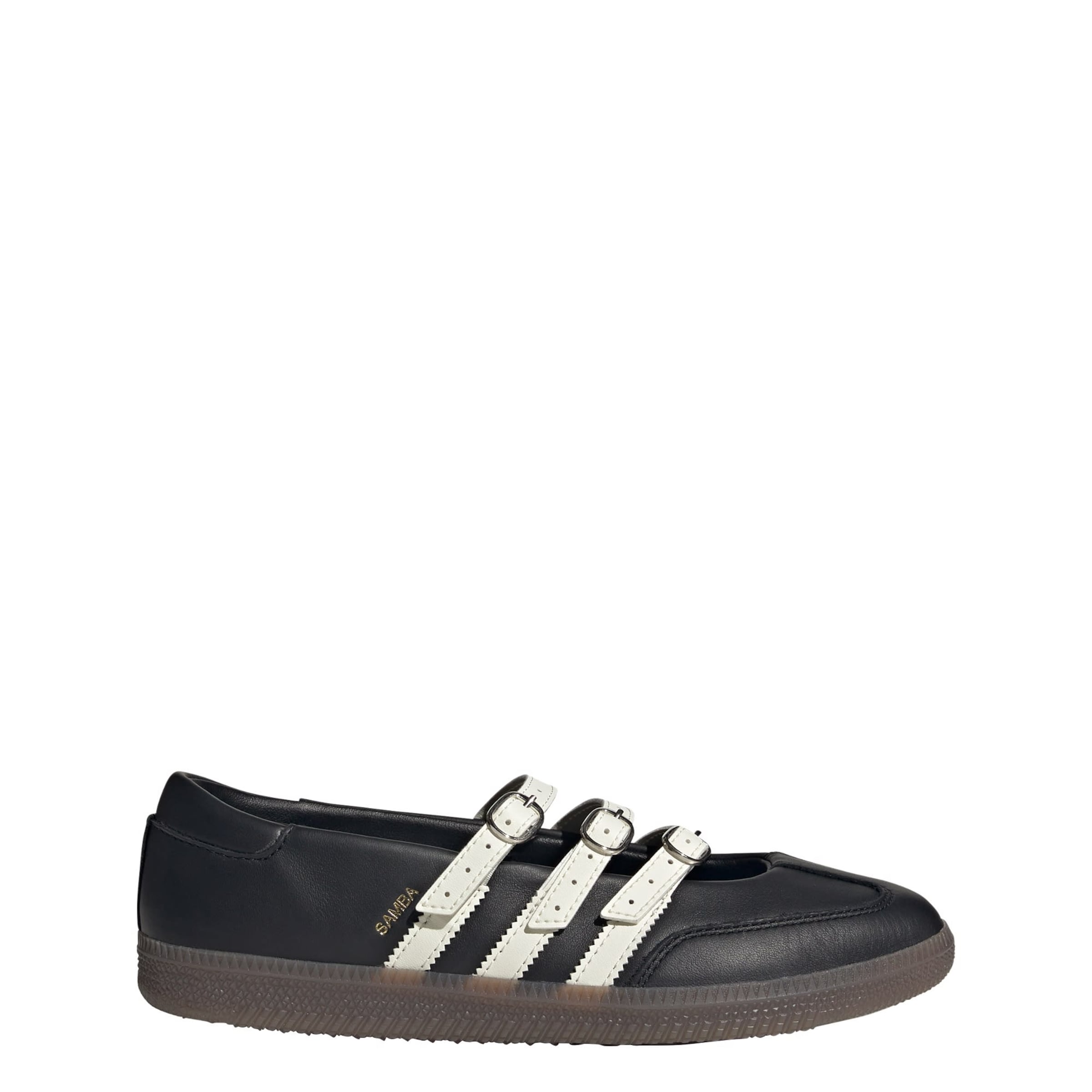 ADIDAS ORIGINALSNiske tenisice 'Samba' - crna boja
