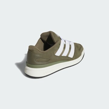 Baskets basses 'Forum2000' ADIDAS ORIGINALS en vert