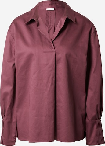 s.Oliver BLACK LABEL Blouse in Purple: front